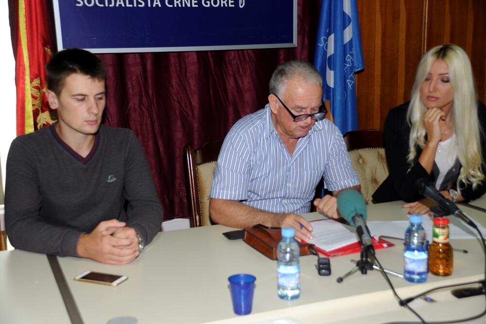 Borislav Mićković, Foto: Svetlana Mandić