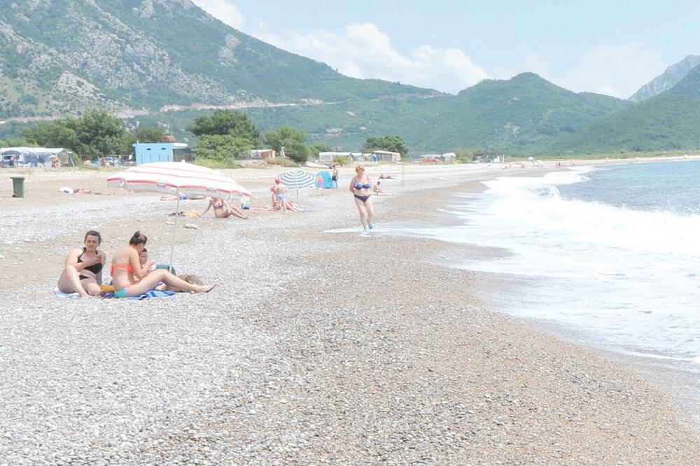 Buljarica, Foto: Savo Prelević