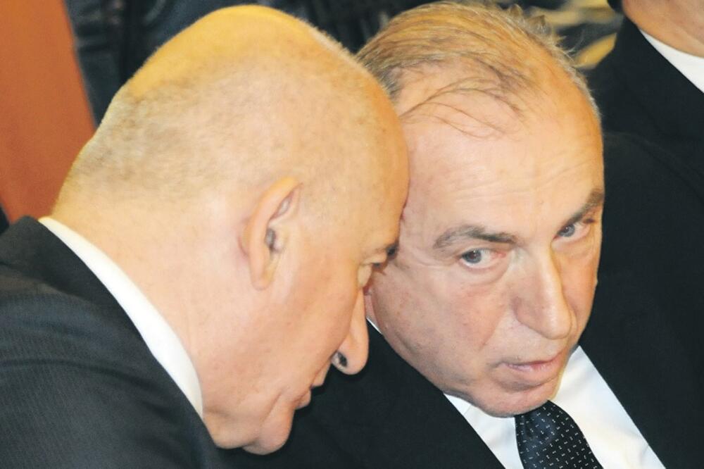 Milivoje Katnić, Ivica Stanković, Foto: Luka Zeković