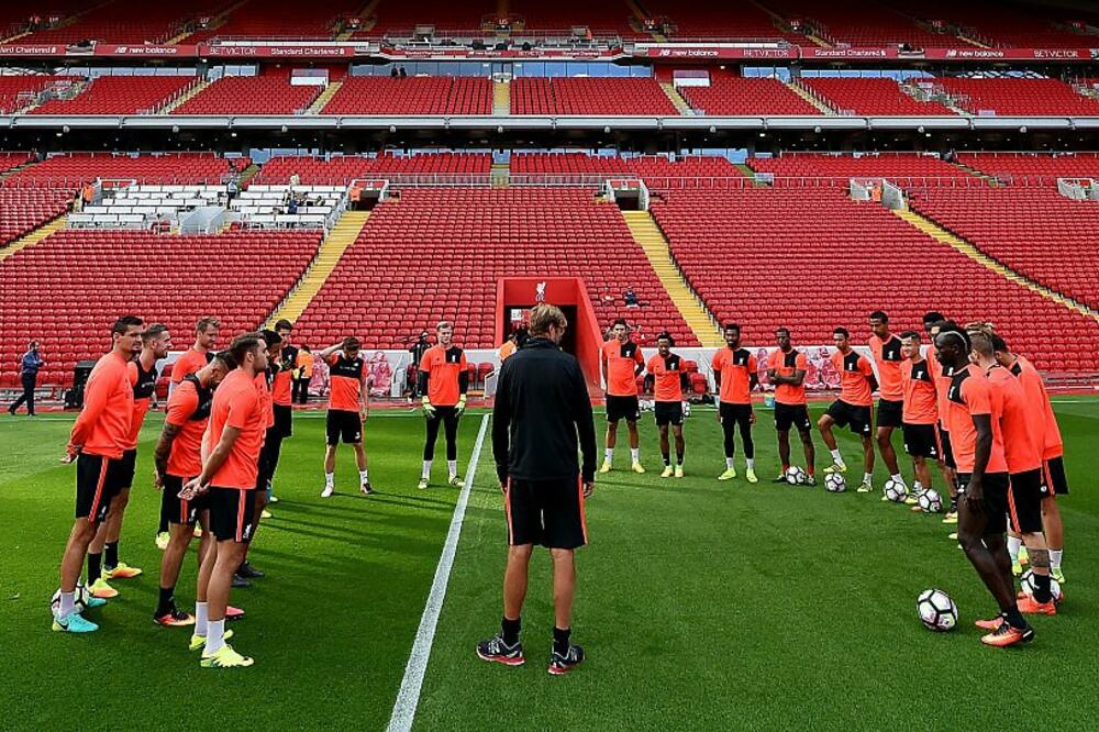 Enfild, Foto: Twitter