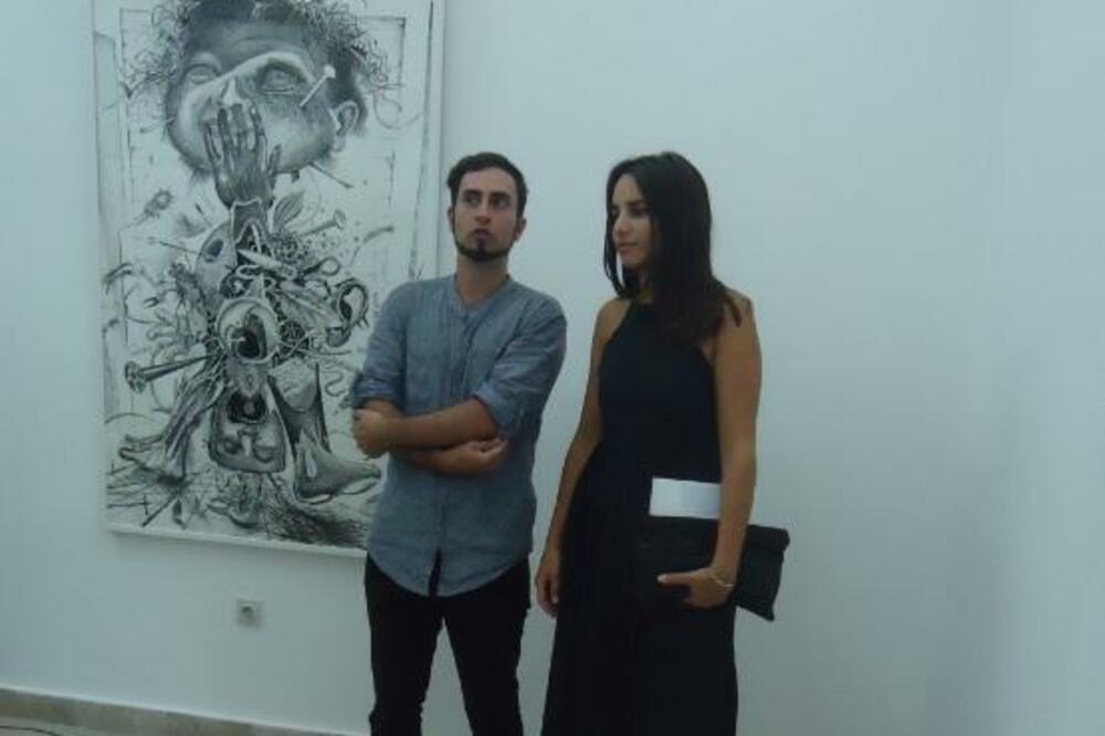 Vladimir Lopušina, Marija Šević, Foto: Slavica Kosić