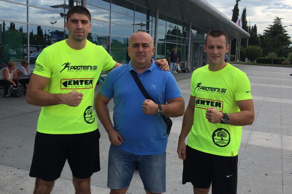 Boban Krušić, Foto: Privatna arhiva