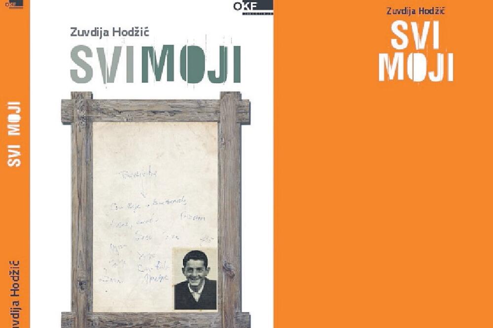 Svi moji Zuvdija Hodžić