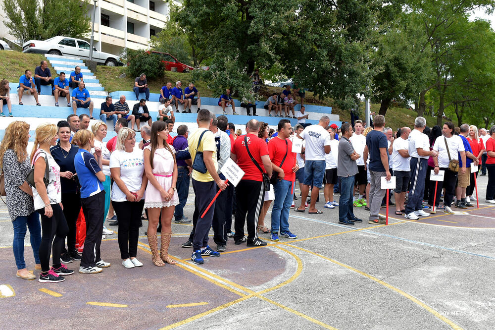 Sportsko-rekreativni susreti prosvjetnih radnika, Foto: Mps.gov.me
