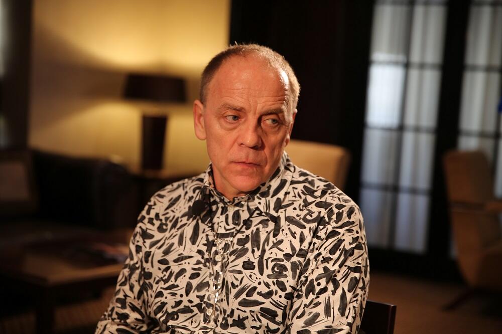 Mirko Ilić, Foto: TV Vijesti