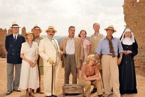 Serija Poaro: Sastanak sa smrću