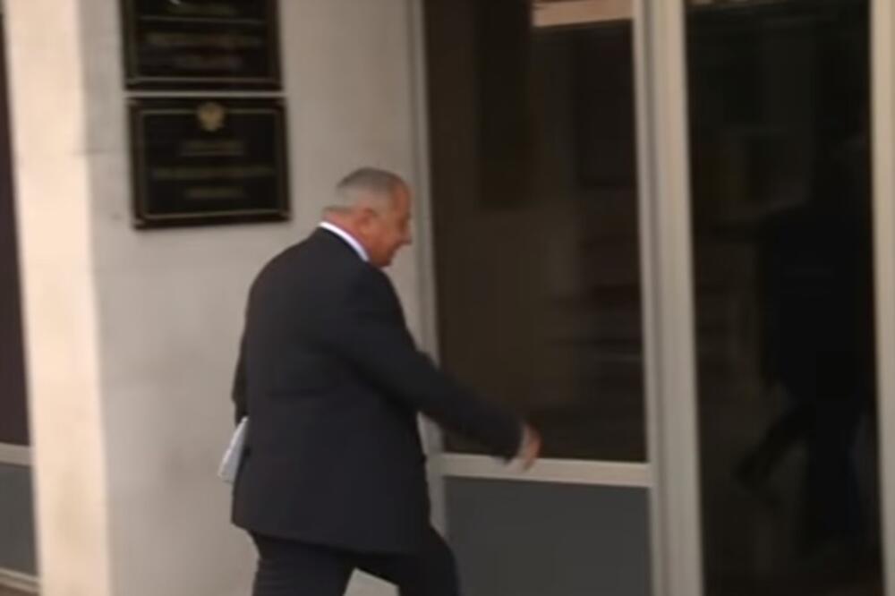 Vujica Lazović, Foto: Screenshot (TV Vijesti)