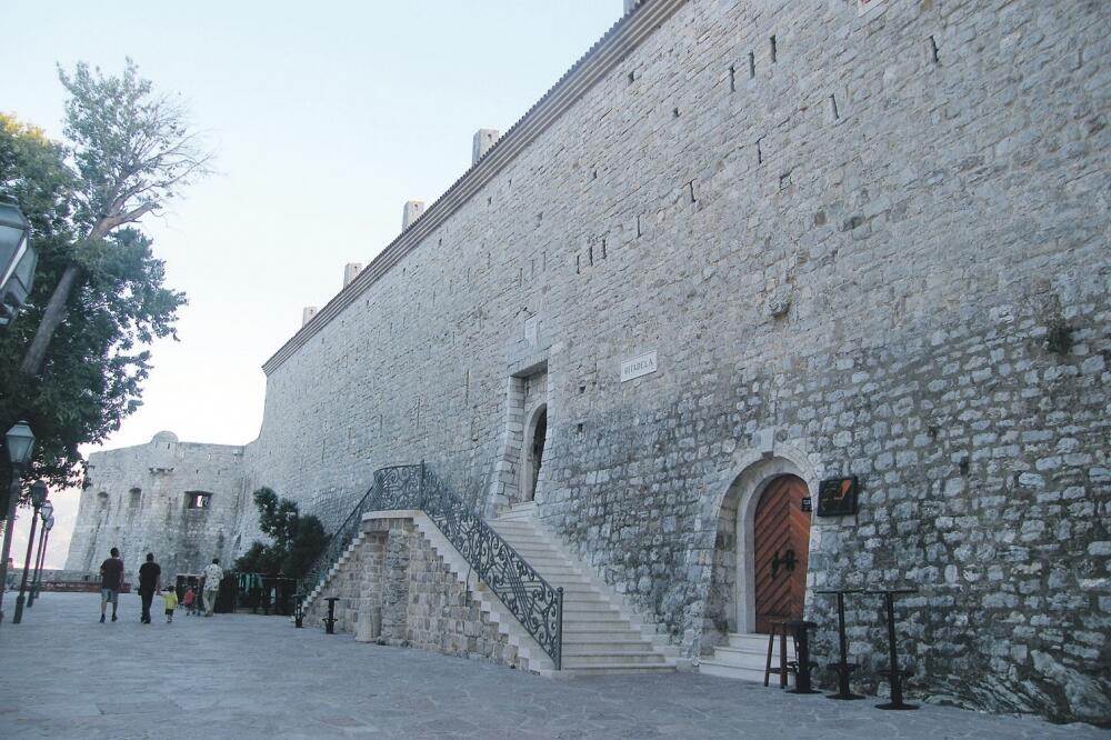 Citadela Budva, Foto: Arhiva Vijesti