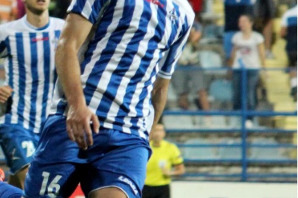 Filip Mitrović, Foto: Filip Roganović