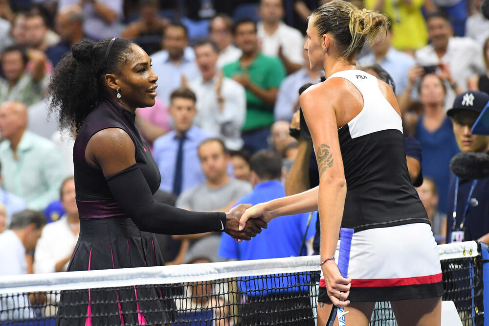 US open, Foto: Reuters