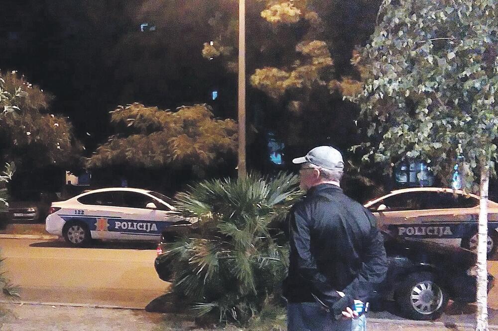 Željko Vukoslavčević ubistvo, Foto: Radomir Petrić