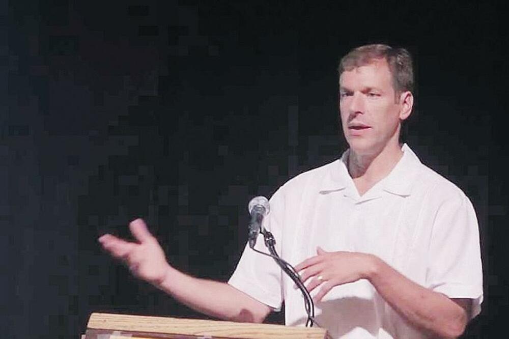 Daniel Kamen, Foto: Univerzitete Barkli