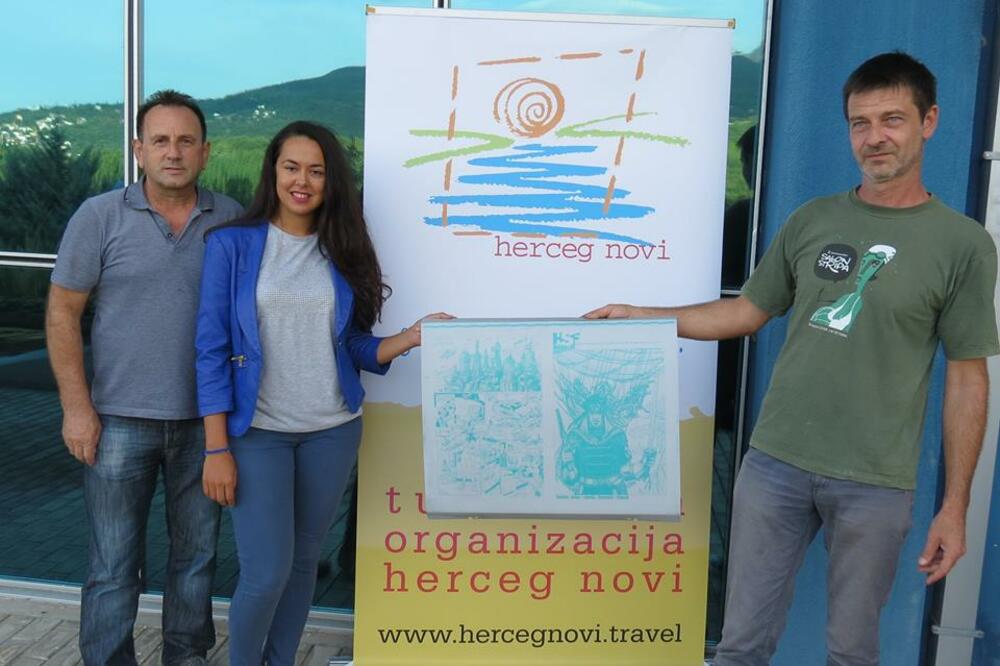 HSF magazin, Foto: Slavica Kosić