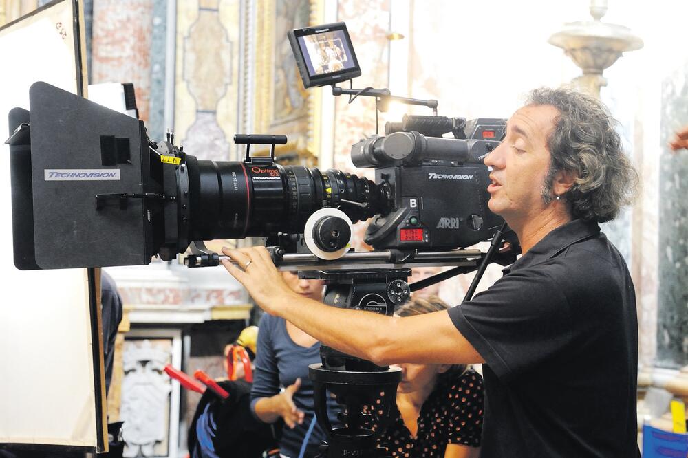 Paolo Sorentino, Foto: WWW.THEREELWORD.NET