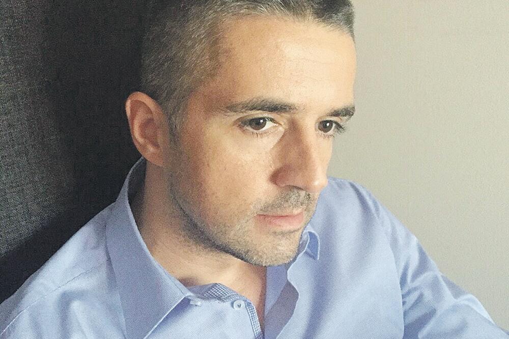 Pavle Radonjić, Foto: Privatna arhiva