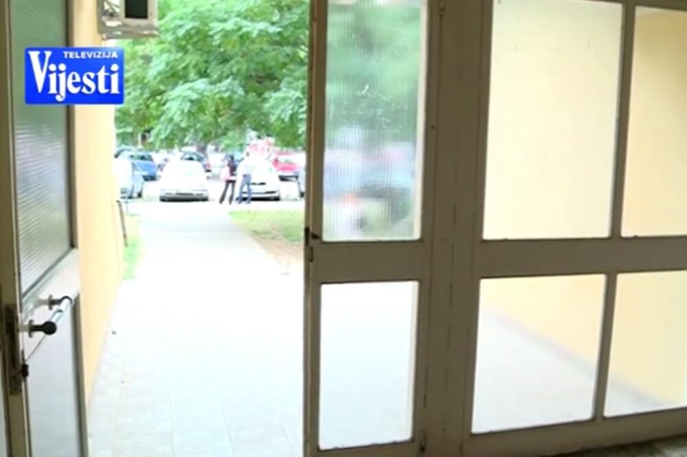 Željko Vukoslavčević ubistvo, Foto: Screenshot (TV Vijesti)