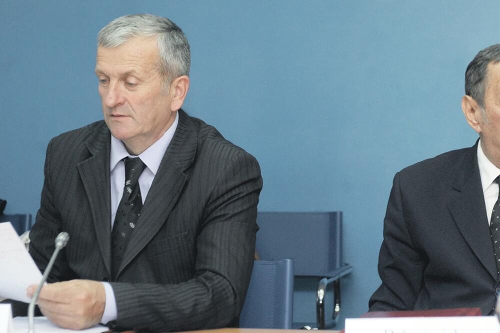 Milisav Ćorić, Foto: Savo Prelević