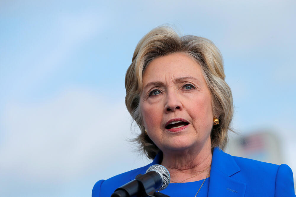 Hilari Klinton, Foto: Reuters