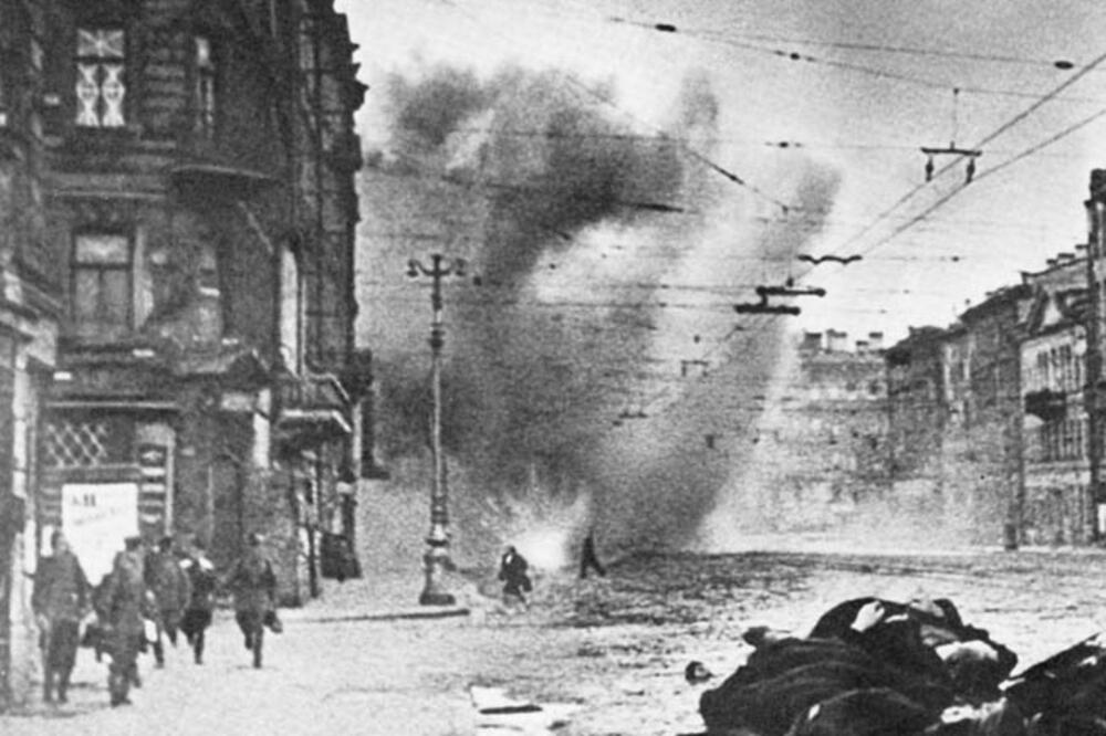 Lenjingrad, Foto: Warfarehistorynetwork.com