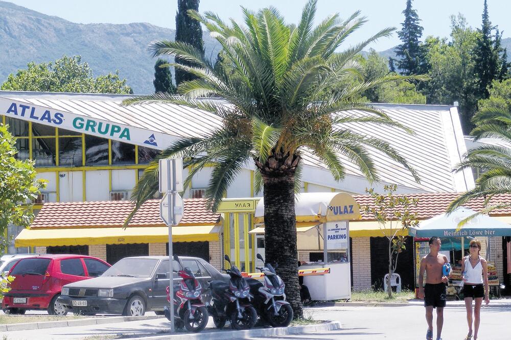 Hale Budva, Foto: Vuk Lajović