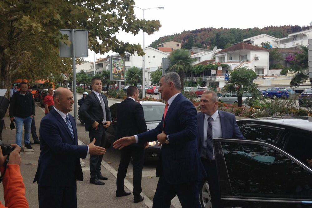 Milo Đukanović, Foto: Samir Adrović