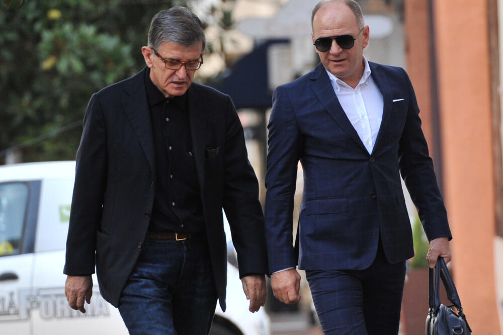 Svetozar Marović, Foto: Savo Prelević