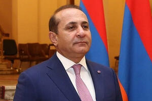 Premijer Jermenije podnio ostavku