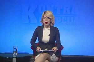 Milica Kovačević, Danijela Đurović i Goran Tuponja gosti u emisiji...