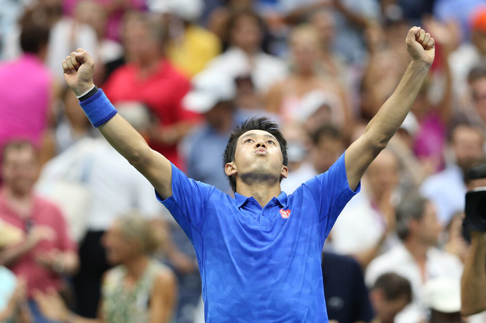 Nišikori, Foto: Reuters