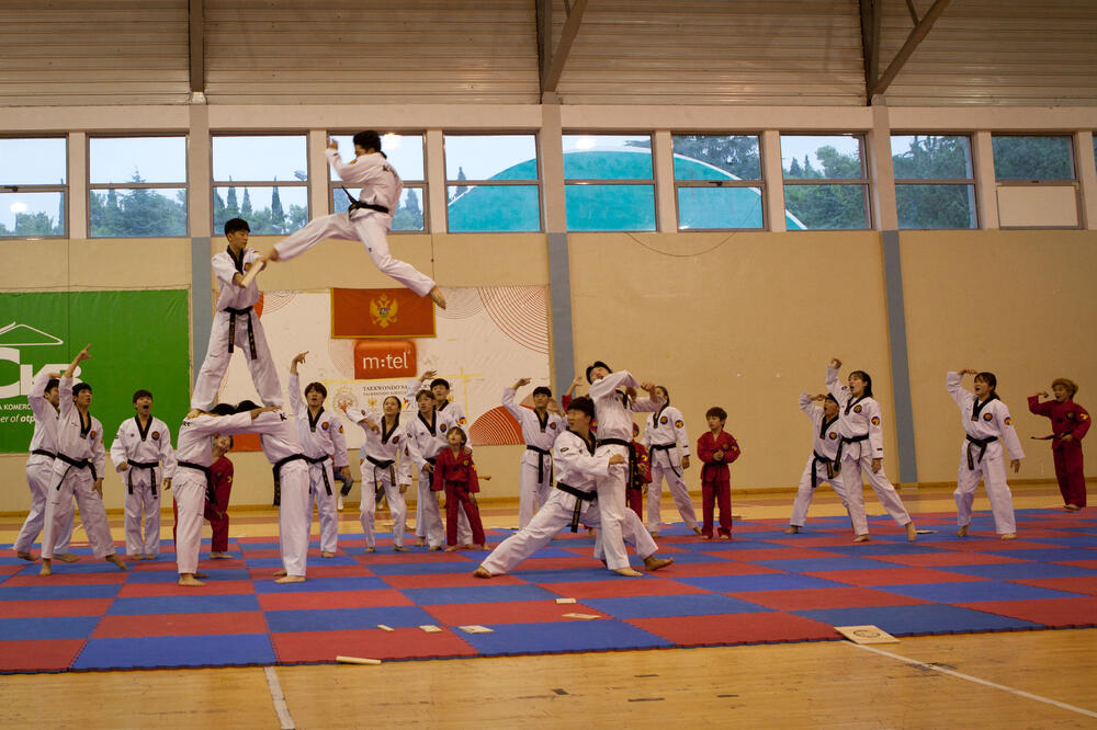 Tekvondo, Foto: Privatna arhiva