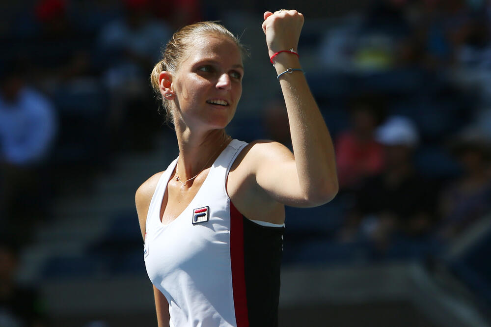 Pliškova, Foto: Reuters