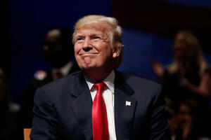 Tramp: Ako budem predsjednik, za 30 dana plan za poraz ID