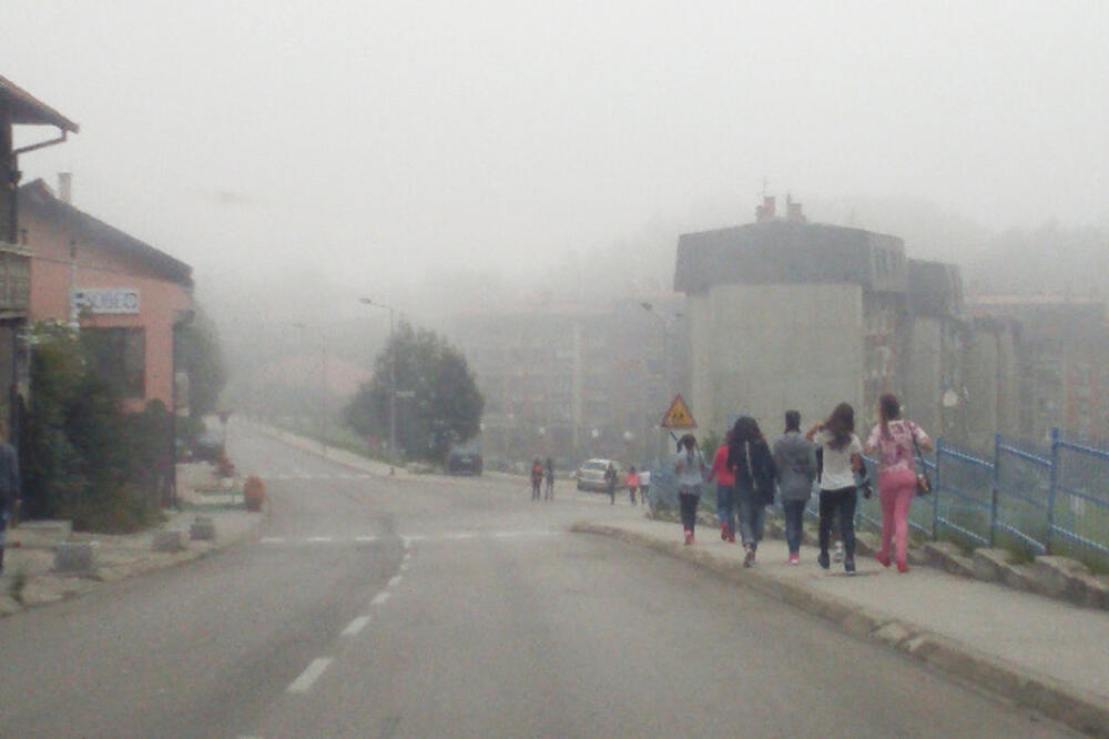 Pljevlja, Foto: Goran Malidžan