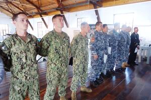 Saradnja mornarica doprinosi jačanju bezbjednosti u regionu