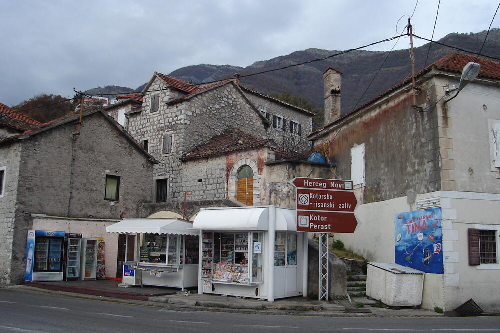 Herceg Novi, Foto: Slavica Kosić