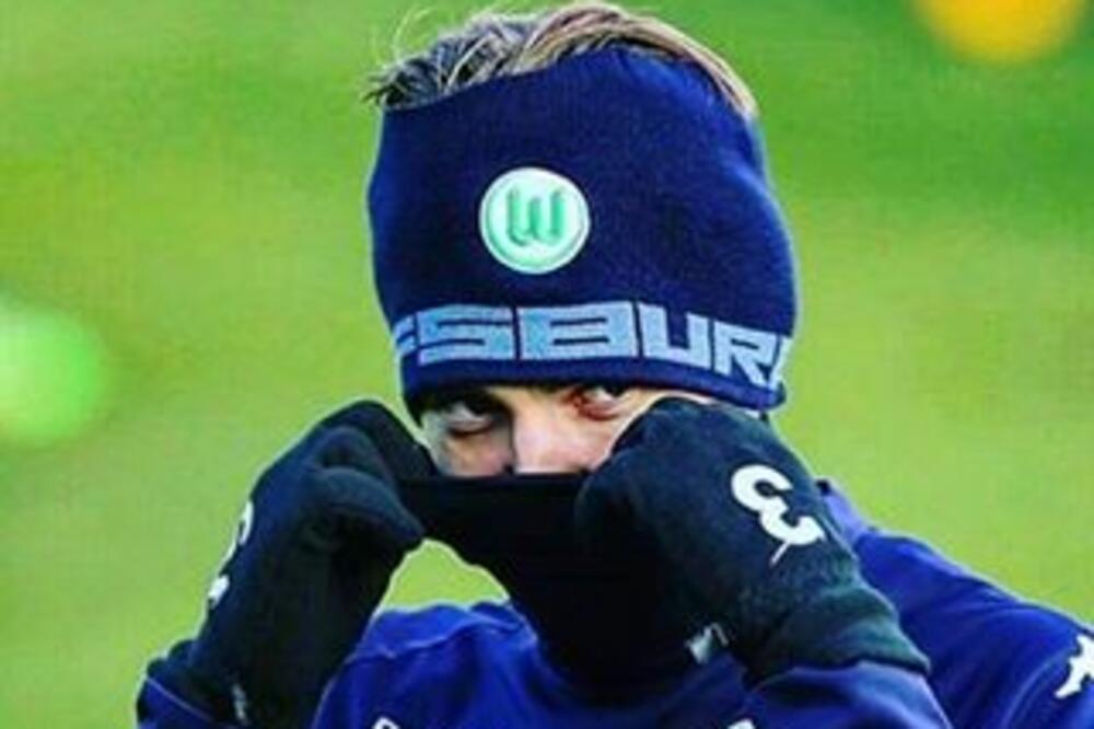 Niklas Bendtner, Foto: Instagram