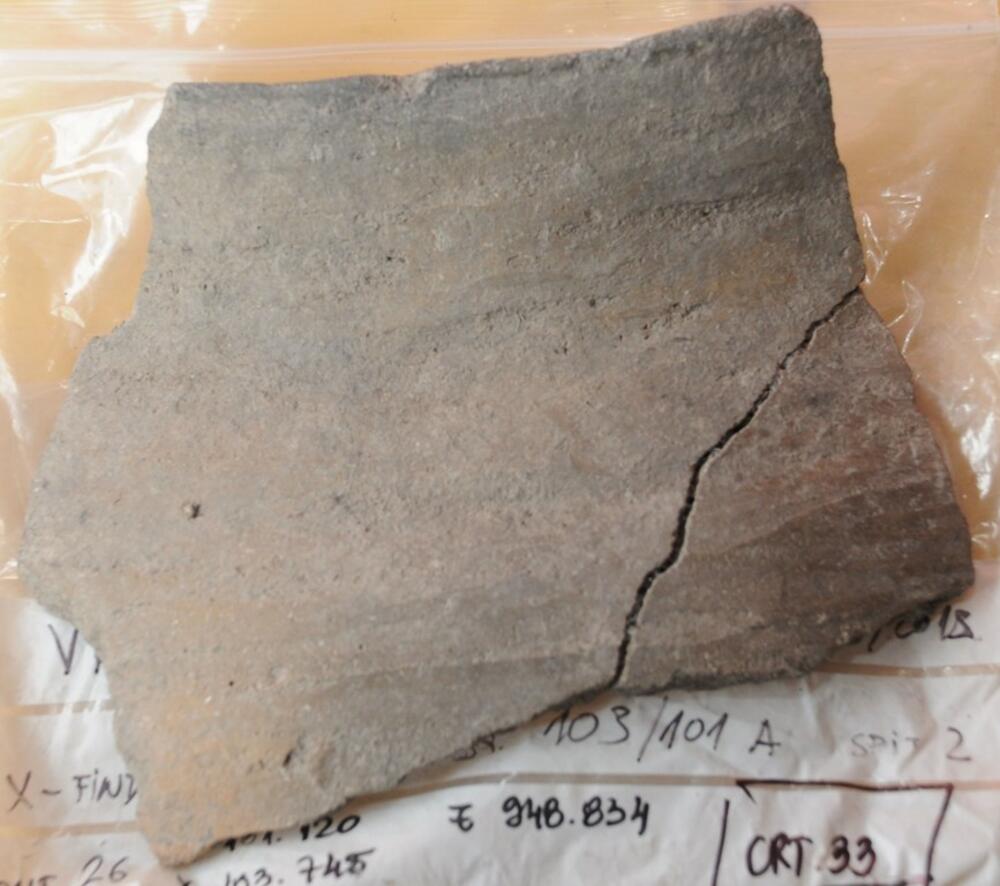 Arheolozi, Vrbička pećina