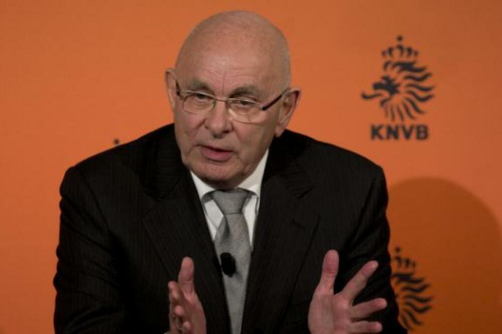 Mišel van Prag, Foto: Yahoo.com