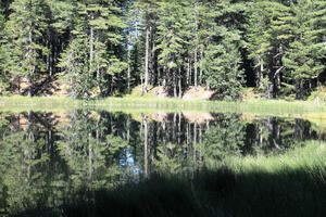 Tojotom do Visitorskog jezera i Visitora