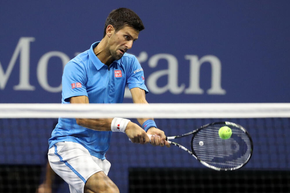 Novak Đoković, Foto: Reuters