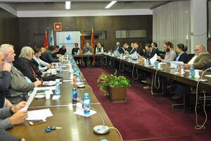 Liberalna partija bi na izbore zajedno sa DPS