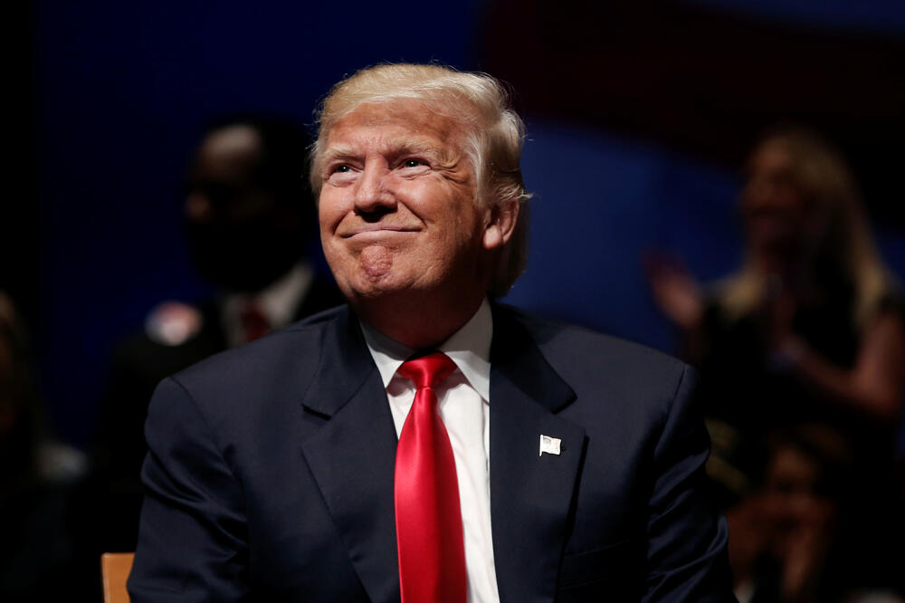 Donald Tramp, Foto: Reuters