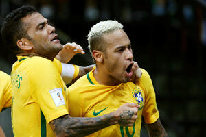 Sigurni Brazil i Urugvaj, remi Argentine