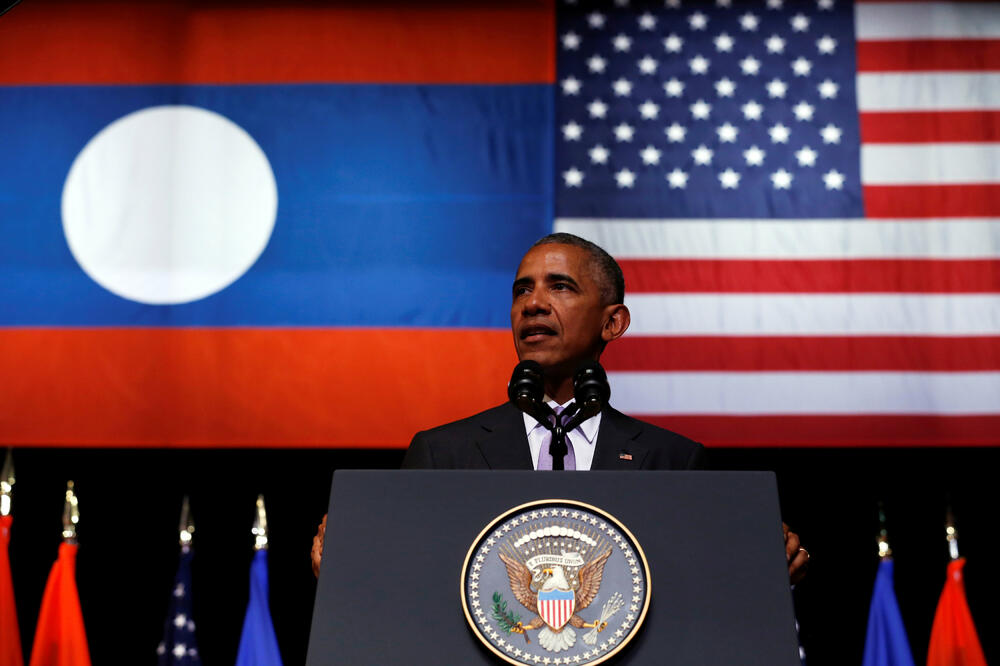 Barak Obama, Foto: Reuters