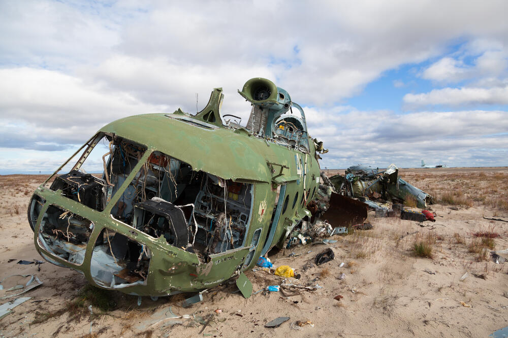 Helikopter, Foto: Shutterstock