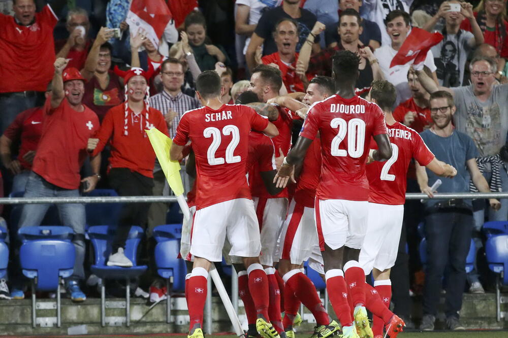 Švajcarska, Foto: Reuters