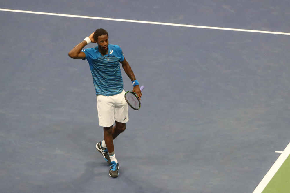 Gael Monfis, Foto: Reuters