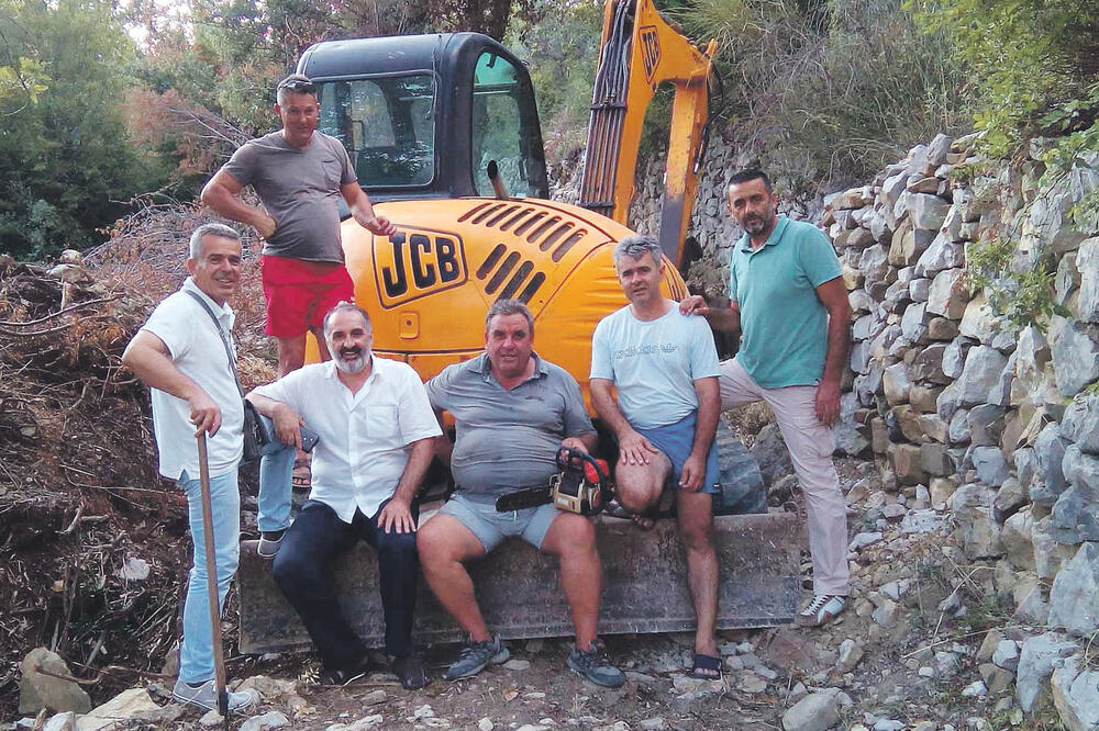 Masliari, Foto: Privatna arhiva