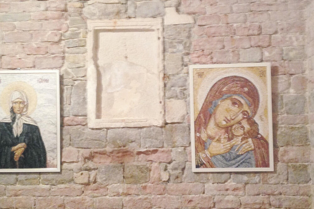 Mozaici Jovana Kentere, Foto: Vuk Lajović