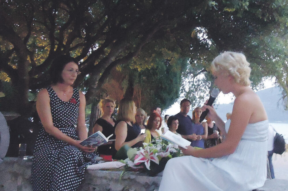 Ksenija Matović, Foto: Slavica Kosić